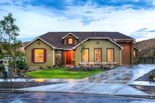 buying house hunting