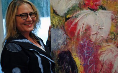 Supporting Local: Meet Karen Wynne Mackay